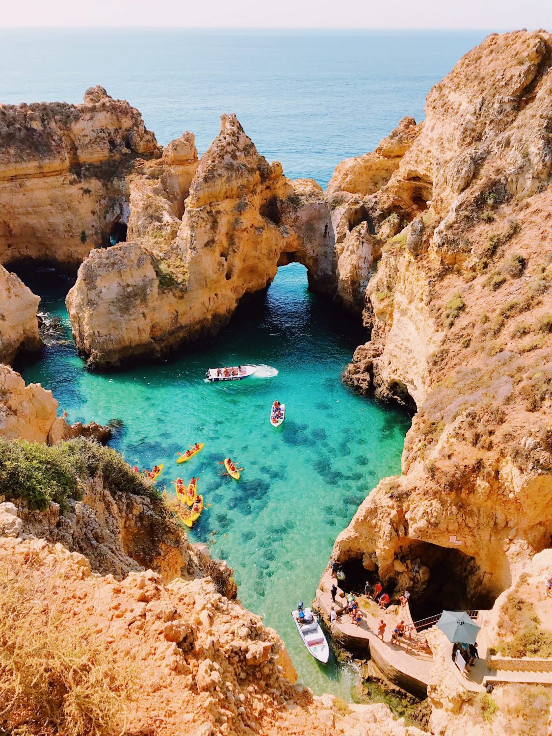 Top Reiseziele für den Sommer 2023 - Portugal